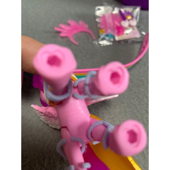 My Little Pony Princess Petals Pony Figure Crystal Adventures Set - Picture 4 of 9